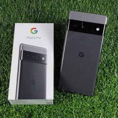 Google pixel 6 pro 12 GB RAM 256 GB memory 03193220625