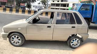 Suzuki Mehran VXR 1999