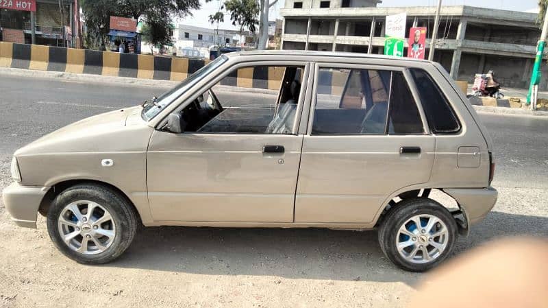 Suzuki Mehran VXR 1999 1