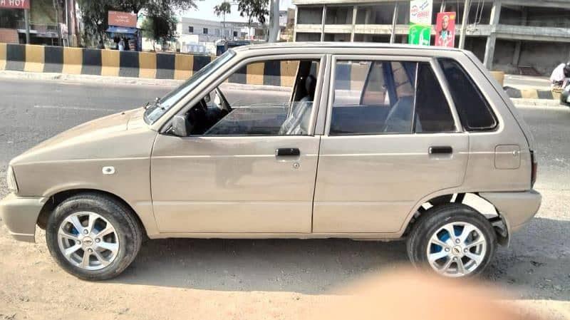 Suzuki Mehran VXR 1999 2