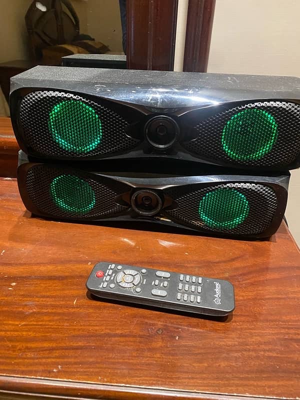 audionic speaker 0