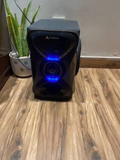 audionic speaker