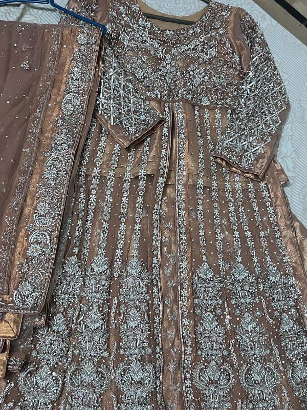 bridal walima dress 3