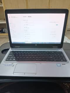 HP Probook 650 G2 i5 6th gen