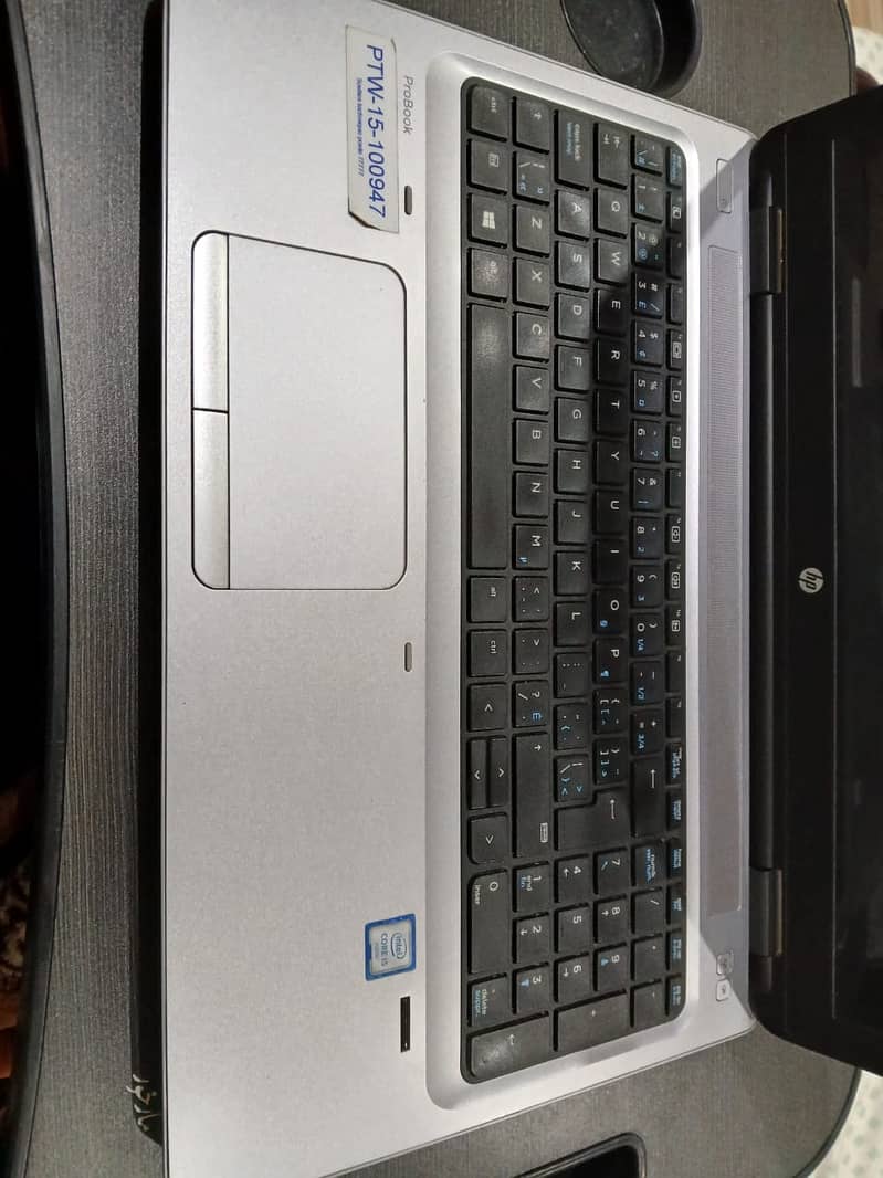 HP Probook 650 G2 i5 6th gen 3