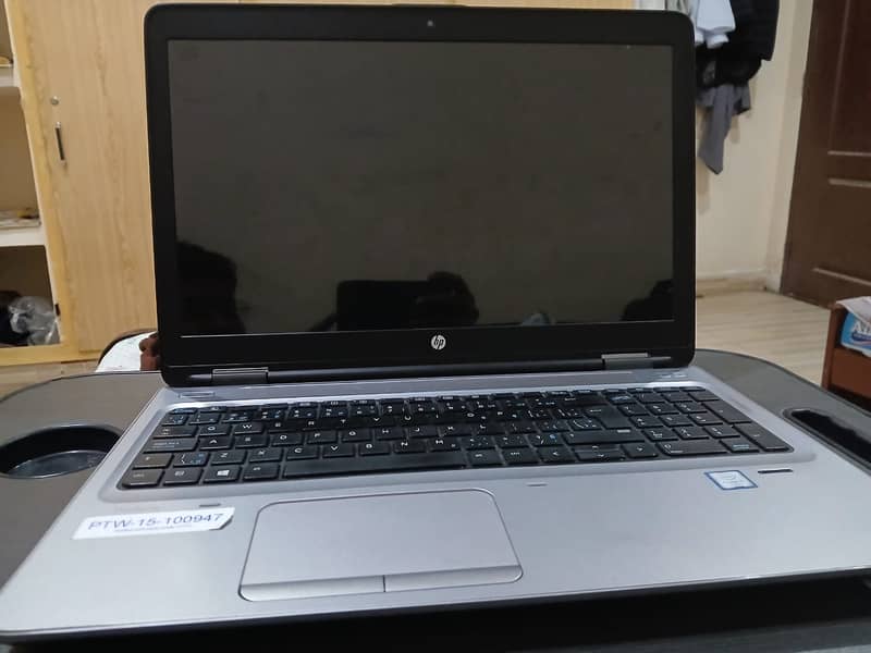 HP Probook 650 G2 i5 6th gen 4