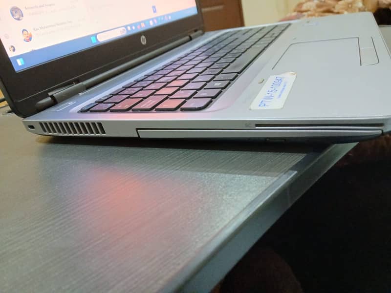 HP Probook 650 G2 i5 6th gen 7