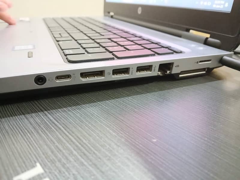 HP Probook 650 G2 i5 6th gen 8