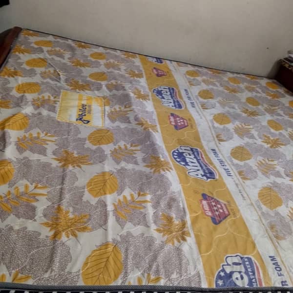 Al-khair bed mattress 0