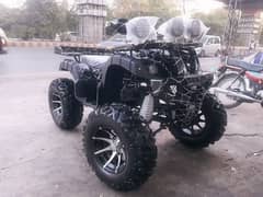 250cc Full size atv quad 4 wheels delivery all Pakistan