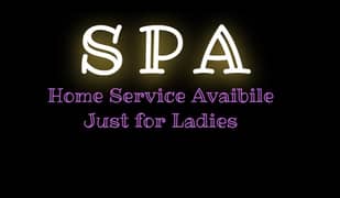 Home Spa services for female/ Spa and Salon Services/ Spa services/