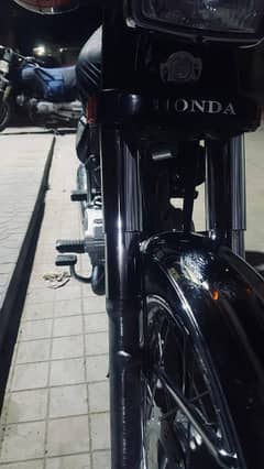 Honda 125 2019