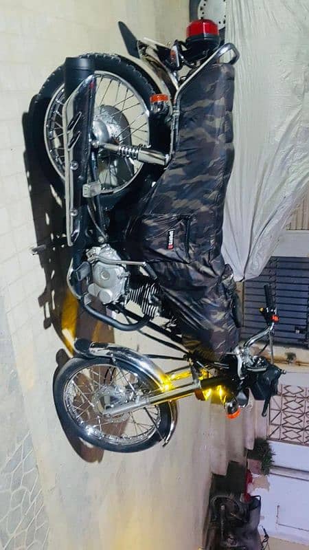 Honda 125 2019 3