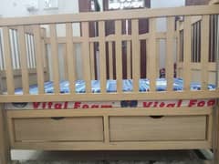 Baby bed for sale