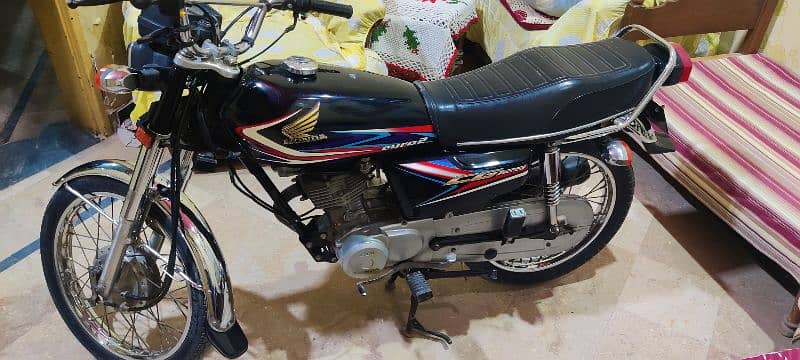 Honda 125 model (2019) 0