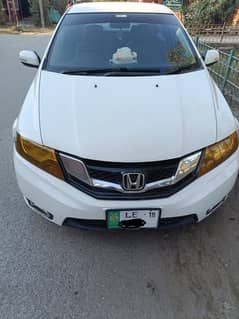 Honda City IVTEC 2018