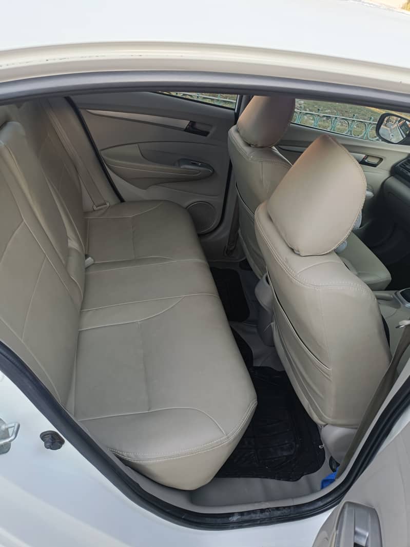 Honda City IVTEC 2018 5