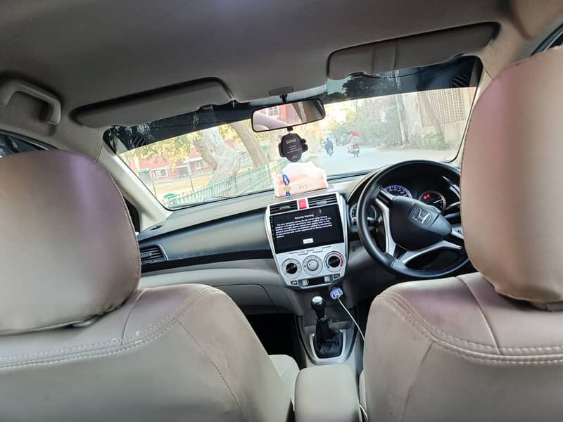 Honda City IVTEC 2018 7