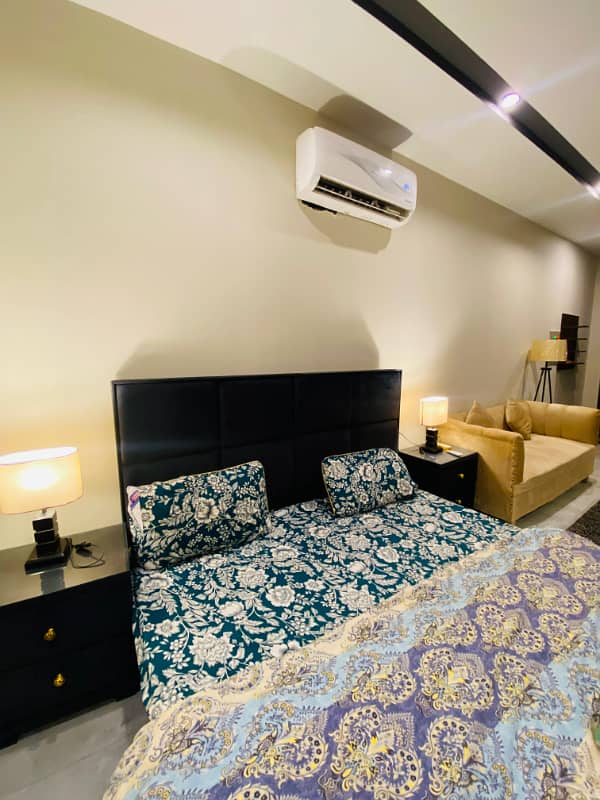 One BHK per day weekly monthly available for rent 10