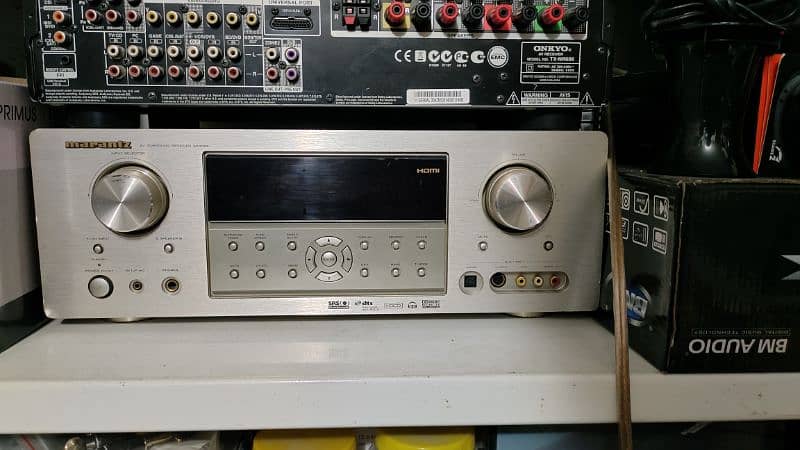 Marantz SR4002 HDMI DTS Amplifier. 220 Volts. Price Full n final 0