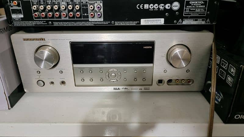 Marantz SR4002 HDMI DTS Amplifier. 220 Volts. Price Full n final 1