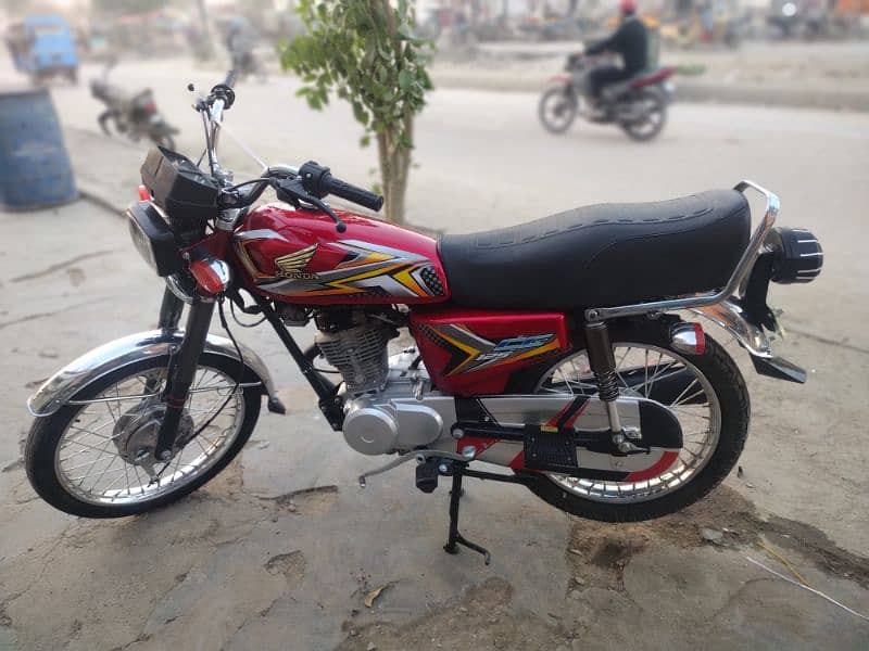 super power 125 2020 model, 0