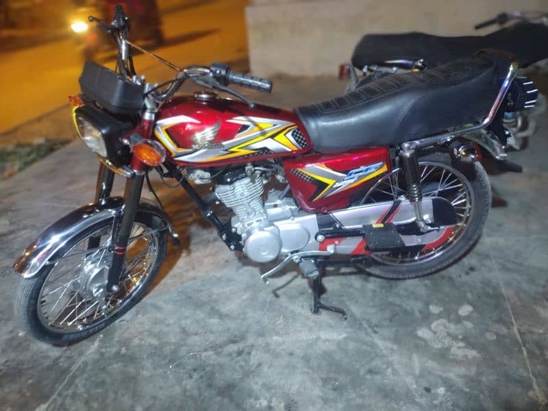 super power 125 2020 model, 3