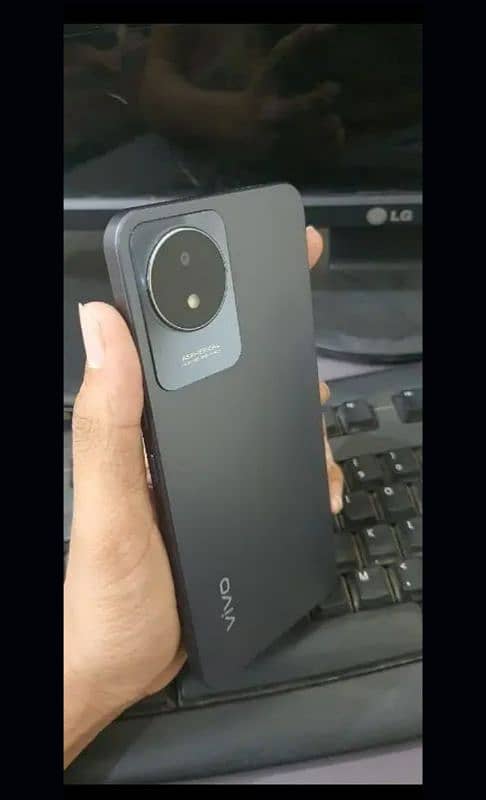 vivo y02t 10/10 0