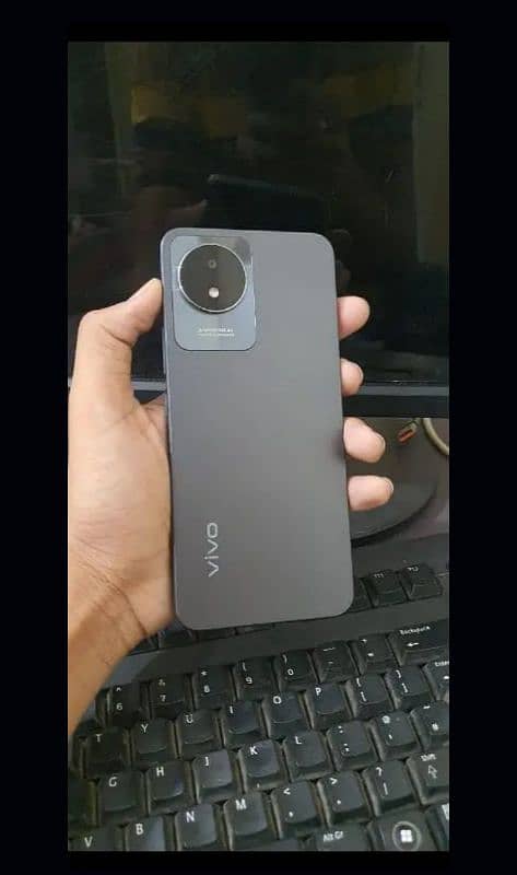 vivo y02t 10/10 1