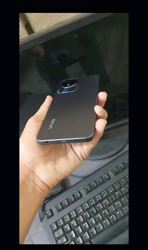 vivo y02t 10/10 4