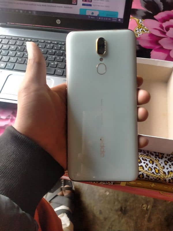 Oppo F11 8/256 all ok ha koi fault nhi ha 3