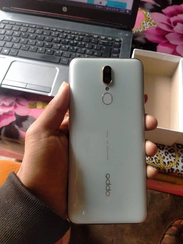 Oppo F11 8/256 all ok ha koi fault nhi ha 4