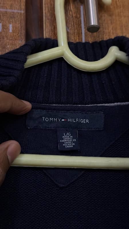 TommyHilfigure Large 3