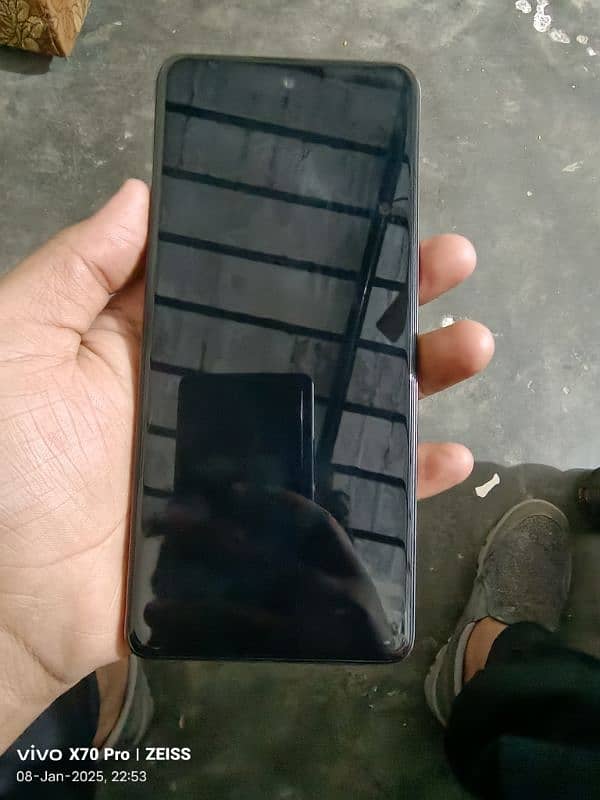 Infinix note 30 no open no repair box charger 7