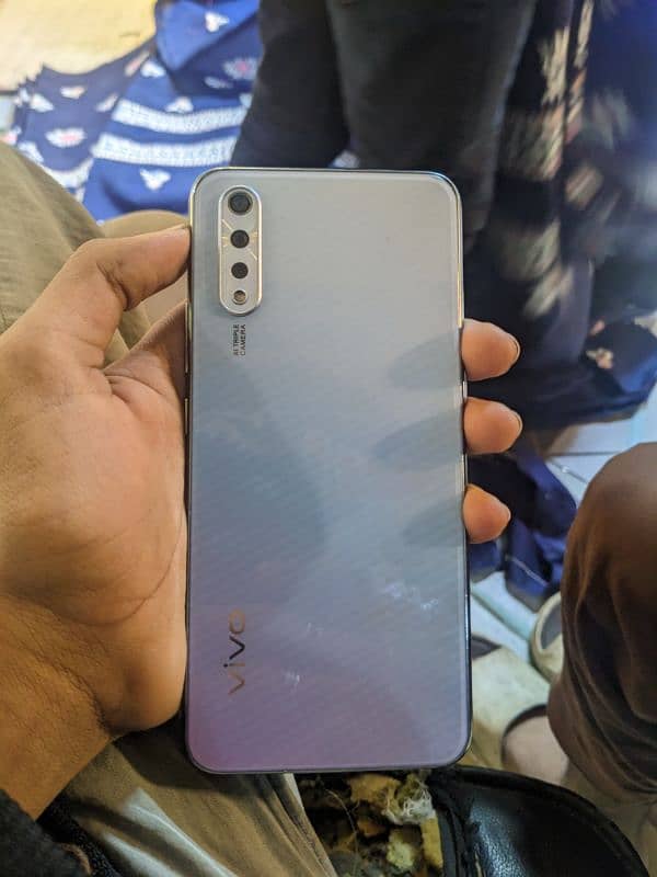 vivo s1 phone all ok ha condition 10 by 10 0