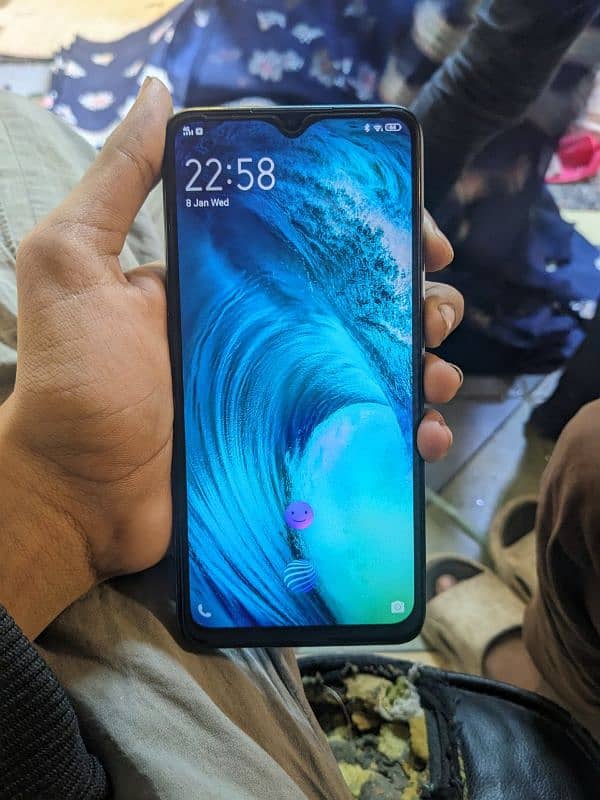 vivo s1 phone all ok ha condition 10 by 10 3