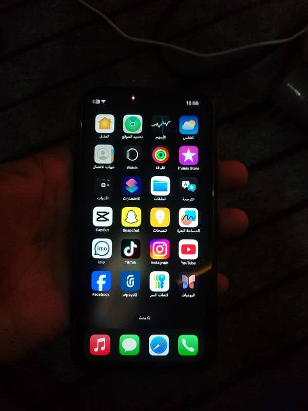 iphone XR 128GB jv 2