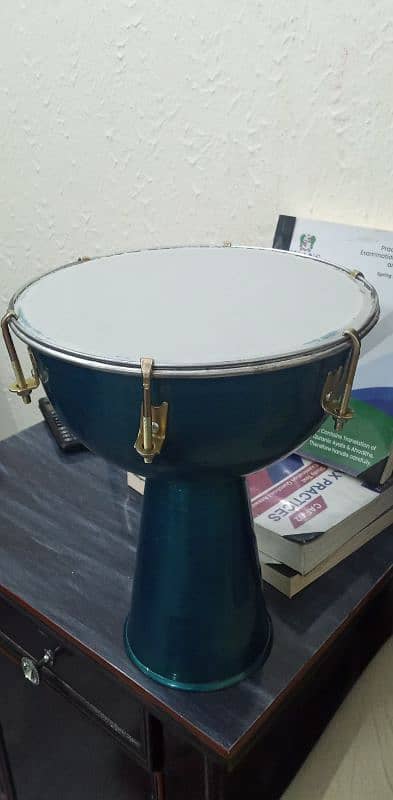 Djembe along with bag is for sale anywhere in Lahore home delivery 1