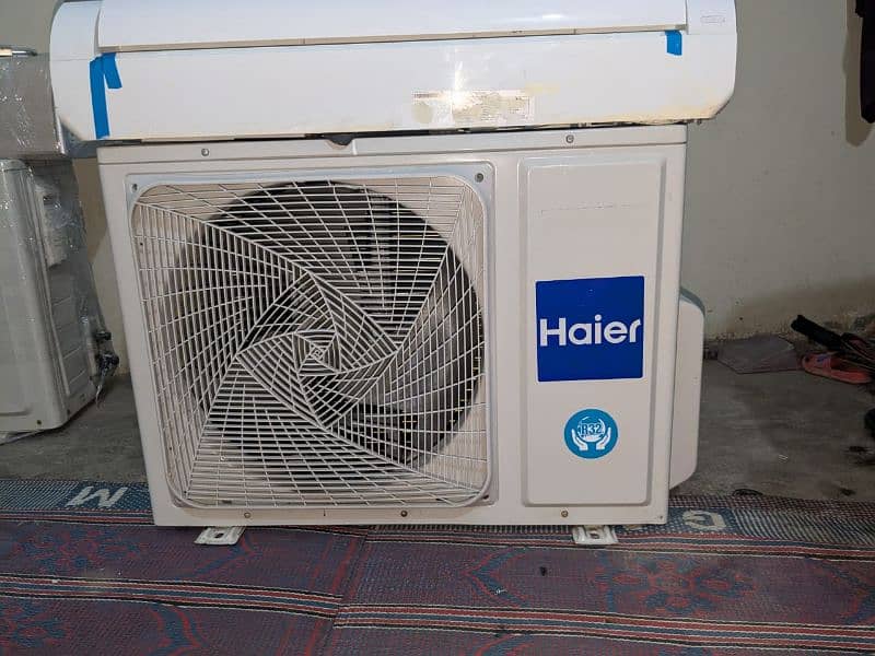 Haier 1.5 ton DC inverter Ac 3