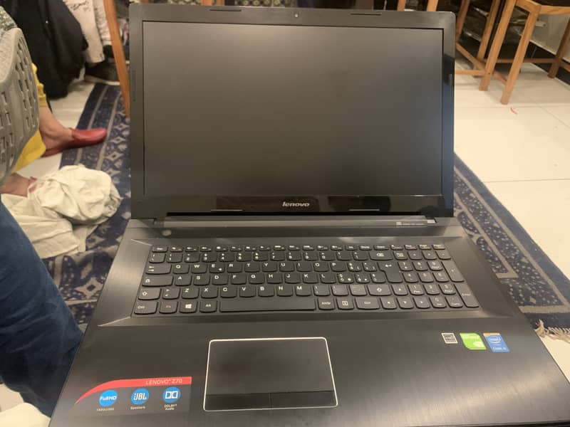 Lenovo Z 70 - 80 1