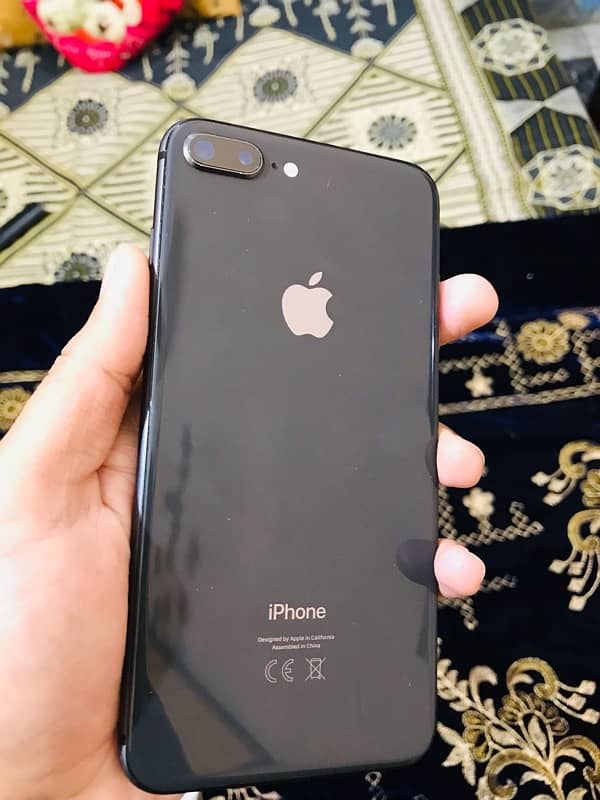 iphone 8plus 256gb water pack 0