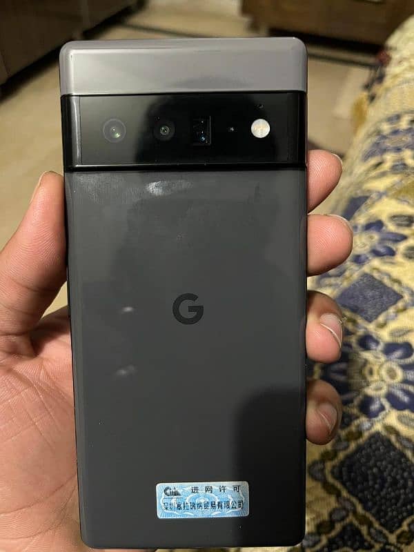 Google pixel 6 pro for sale 2