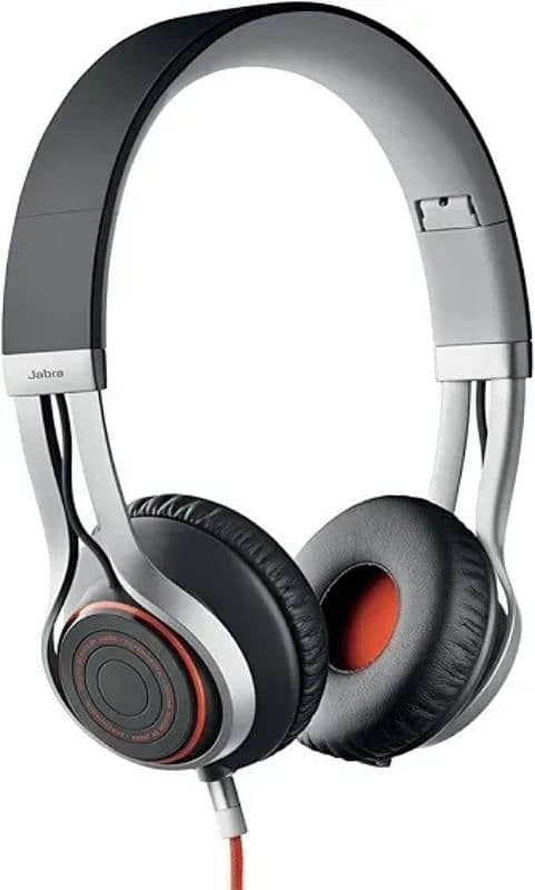 Jabra REVO Stereo Headphones - Gray 0