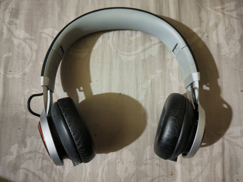 Jabra REVO Stereo Headphones - Gray 1