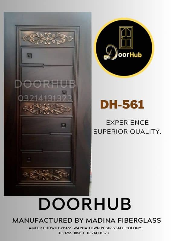 DoorHub 3