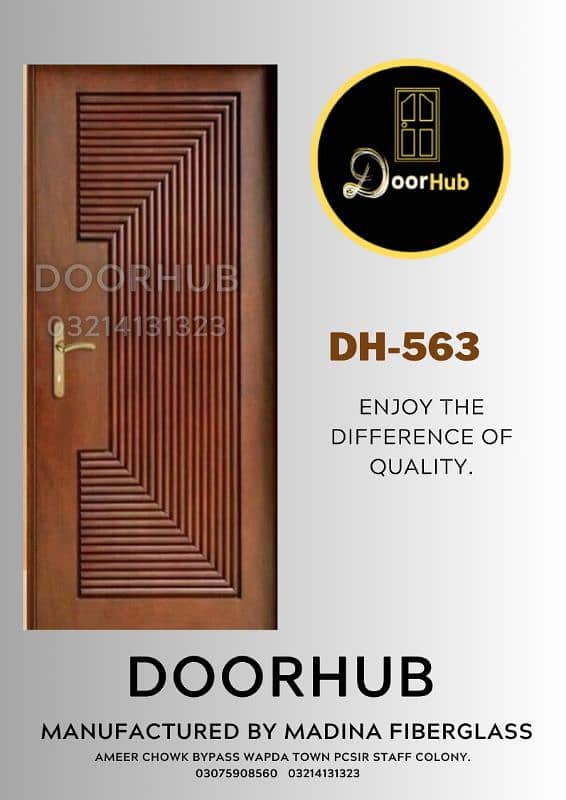 DoorHub 4