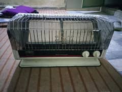 NasGas Room Heater (DG-791)