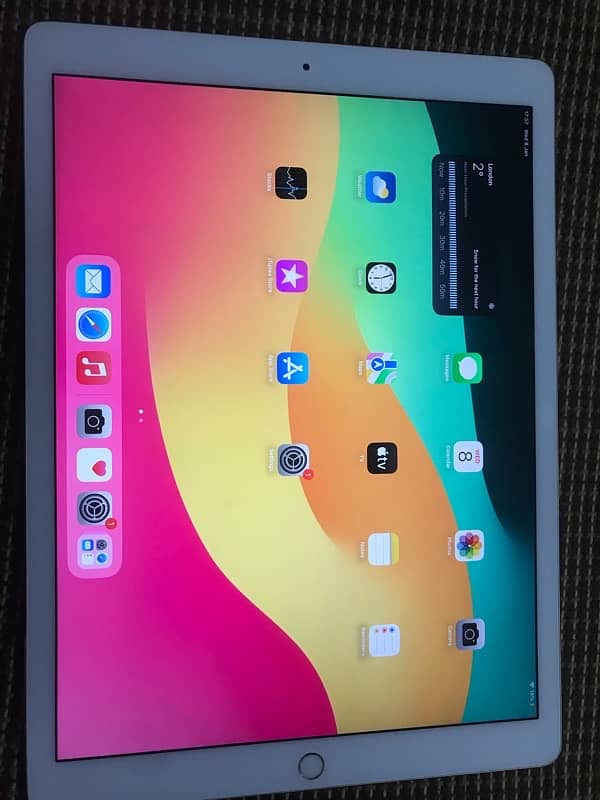 ipad pro (12.9) 2gen 0