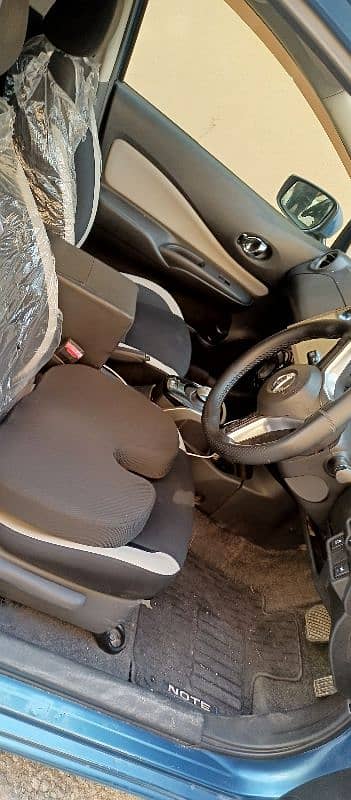 Nissan Note E Power 2018 urgent sale army person used 6