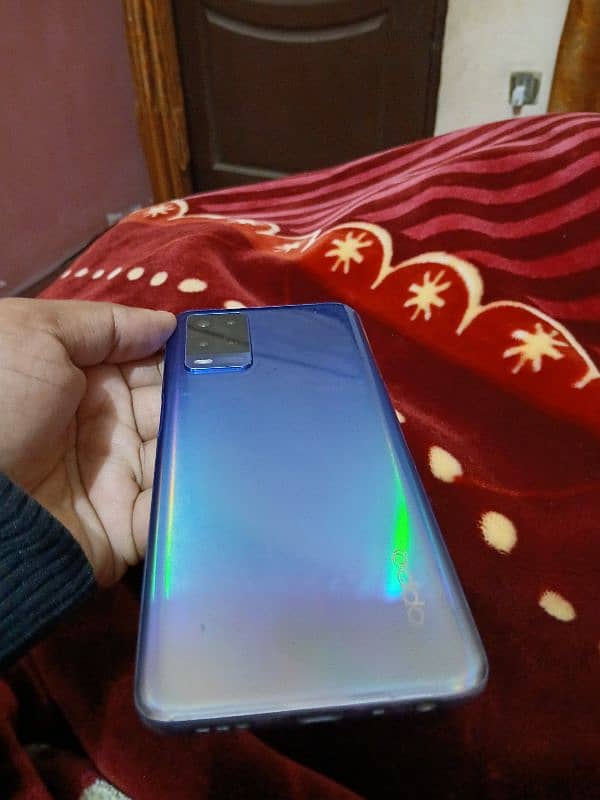 oppo A54 for sale with box 0